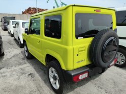 SUZUKI JIMNY XC 2021