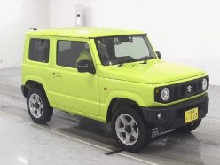 SUZUKI JIMNY XC 2021