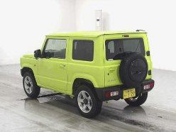 SUZUKI JIMNY XC 2021