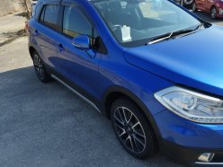 SUZUKI SX-4 S-CROSS 2015