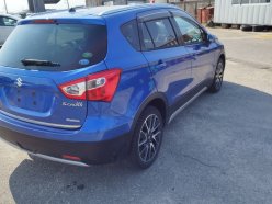 SUZUKI SX-4 S-CROSS 2015