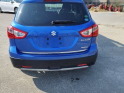 SUZUKI SX-4 S-CROSS 2015