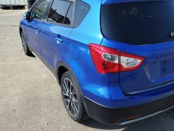 SUZUKI SX-4 S-CROSS 2015