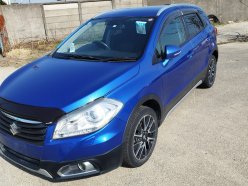 SUZUKI SX-4 S-CROSS 2015