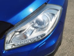 SUZUKI SX-4 S-CROSS 2015