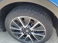 SUZUKI SX-4 S-CROSS 2015