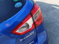 SUZUKI SX-4 S-CROSS 2015