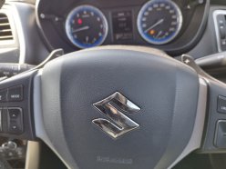 SUZUKI SX-4 S-CROSS 2015