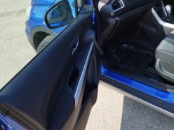 SUZUKI SX-4 S-CROSS 2015