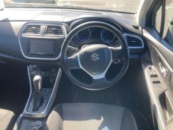 SUZUKI SX-4 S-CROSS 2015