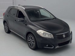 SUZUKI SX-4 S-CROSS 2015