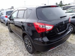 SUZUKI SX-4 S-CROSS 2015