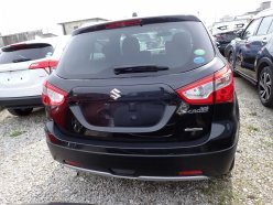 SUZUKI SX-4 S-CROSS 2015