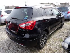 SUZUKI SX-4 S-CROSS 2015