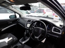 SUZUKI SX-4 S-CROSS 2015