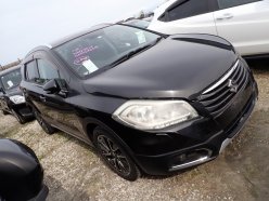 SUZUKI SX-4 S-CROSS 2015
