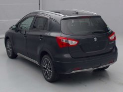 SUZUKI SX-4 S-CROSS 2015
