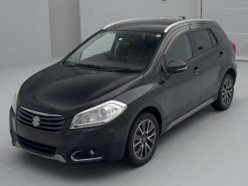 SUZUKI SX-4 S-CROSS 2015