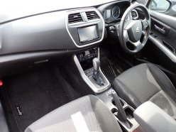 SUZUKI SX-4 S-CROSS 2015