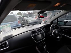 SUZUKI SX-4 S-CROSS 2015