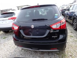 SUZUKI SX-4 S-CROSS 2015