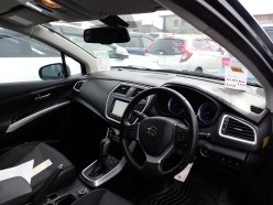 SUZUKI SX-4 S-CROSS 2015