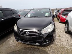 SUZUKI SX-4 S-CROSS 2015