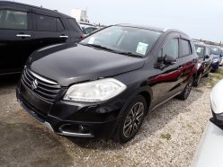 SUZUKI SX-4 S-CROSS 2015