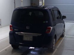 HONDA FREED G Premium Edition 2015
