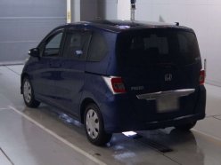 HONDA FREED G Premium Edition 2015
