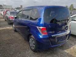 HONDA FREED G Premium Edition 2015