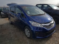 HONDA FREED G Premium Edition 2015