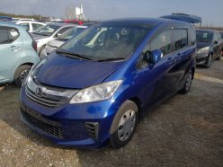 HONDA FREED G Premium Edition 2015