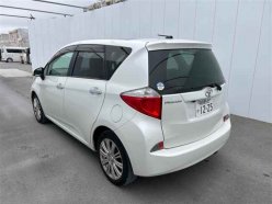 TOYOTA RACTIS G 2010