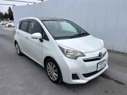TOYOTA RACTIS G 2010