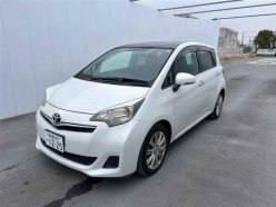 TOYOTA RACTIS G 2010