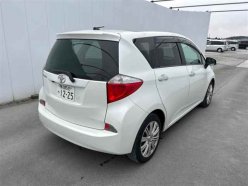 TOYOTA RACTIS G 2010