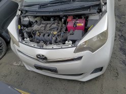 TOYOTA RACTIS G 2010