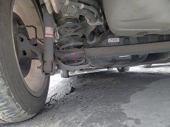 TOYOTA RACTIS G 2010