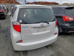 TOYOTA RACTIS G 2010