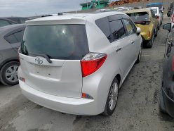 TOYOTA RACTIS G 2010