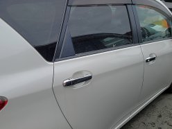 TOYOTA RACTIS G 2010