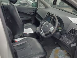 TOYOTA RACTIS G 2010