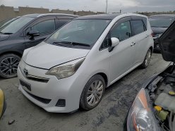 TOYOTA RACTIS G 2010