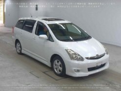 TOYOTA WISH X AERO SPORTS PACKAGE 2008