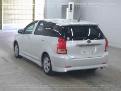 TOYOTA WISH X AERO SPORTS PACKAGE 2008