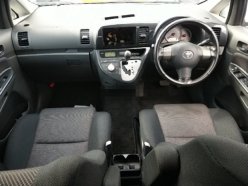 TOYOTA WISH X AERO SPORTS PACKAGE 2008