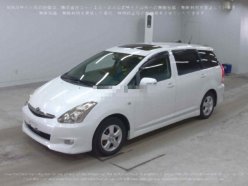 TOYOTA WISH X AERO SPORTS PACKAGE 2008