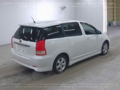TOYOTA WISH X AERO SPORTS PACKAGE 2008