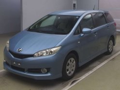 TOYOTA WISH 1.8 X 2009
